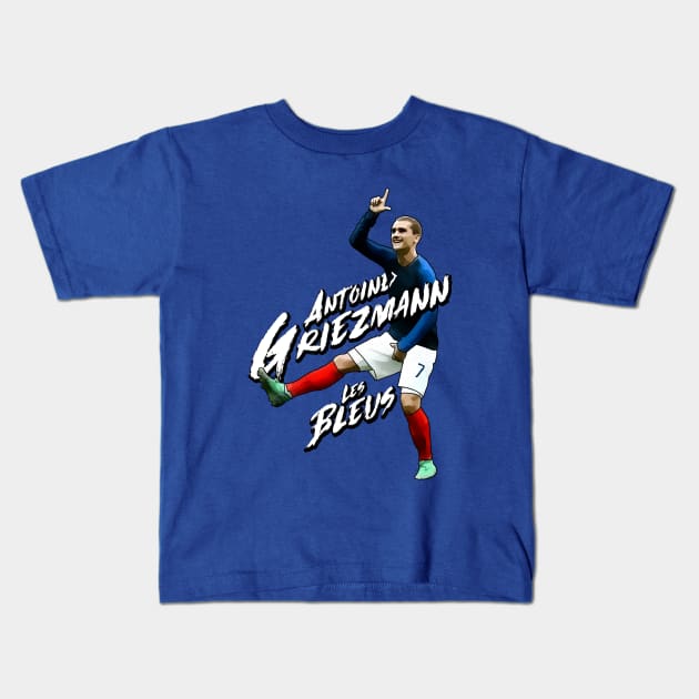 Take The L Kids T-Shirt by InspireSoccer